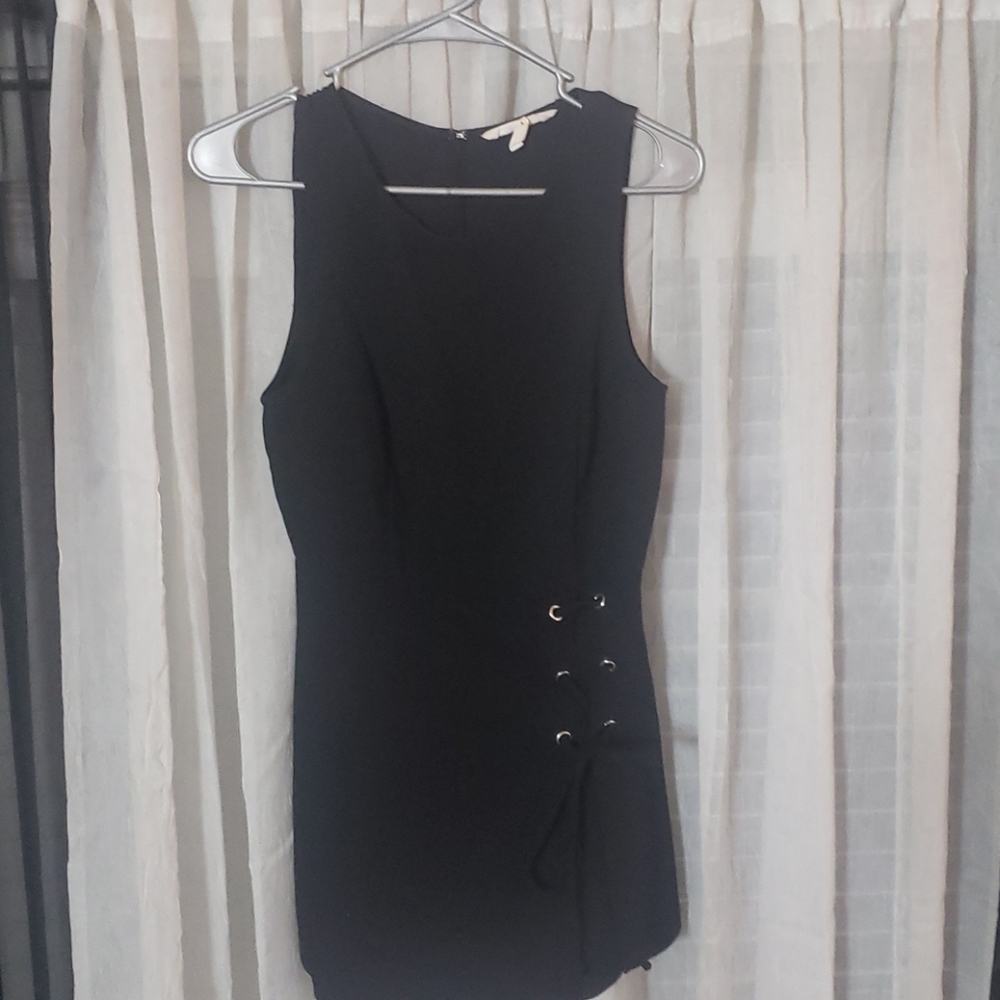 Bcbg Black romper